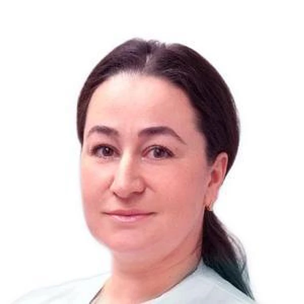 Быкова Виолетта Валентиновна — Офтальмолог (окулист), Рыбинск