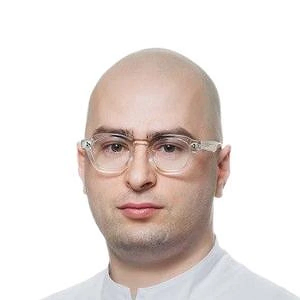 Братов Беслан Мухамедович — Офтальмолог-хирург, Москва