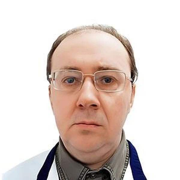 Алимов Дмитрий Геннадьевич — Кардиолог, Москва