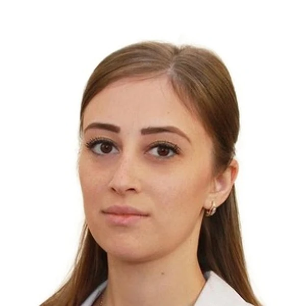 Эдильханова Карина Хизировна — Врач УЗИ, Невинномысск