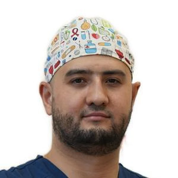 Хисомов Камариддин Хуршедович — Хирург-ортопед, Ортопед, Травматолог, Хирург-травматолог, Москва