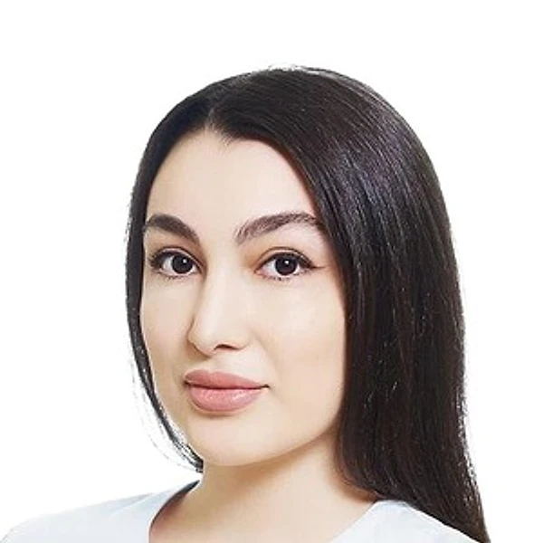 Джамалутдинова Кистаман Магомедзапировна — Гинеколог, Акушер, Москва