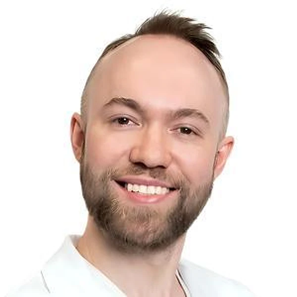 Мячин Алексей Сергеевич — Стоматолог-ортопед, Москва