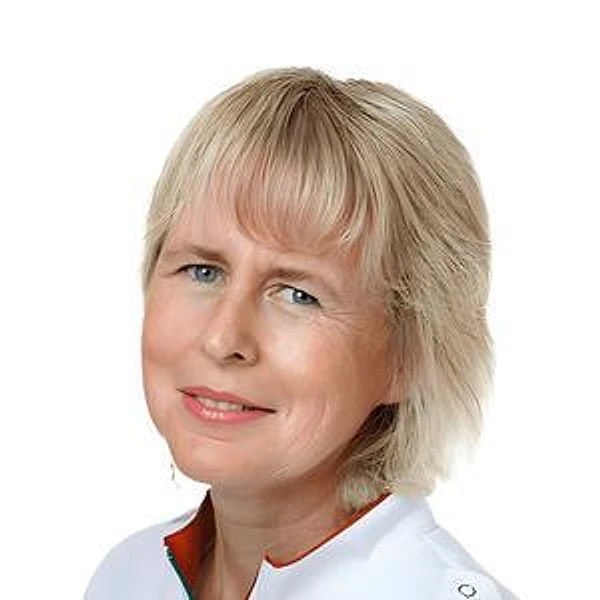 Серова Галина Анатольевна — Детский нефролог, Педиатр, Москва