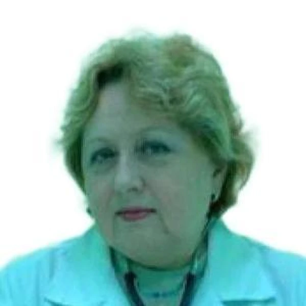 Шевцова Любовь Николаевна — Кардиолог, Терапевт, Ялта
