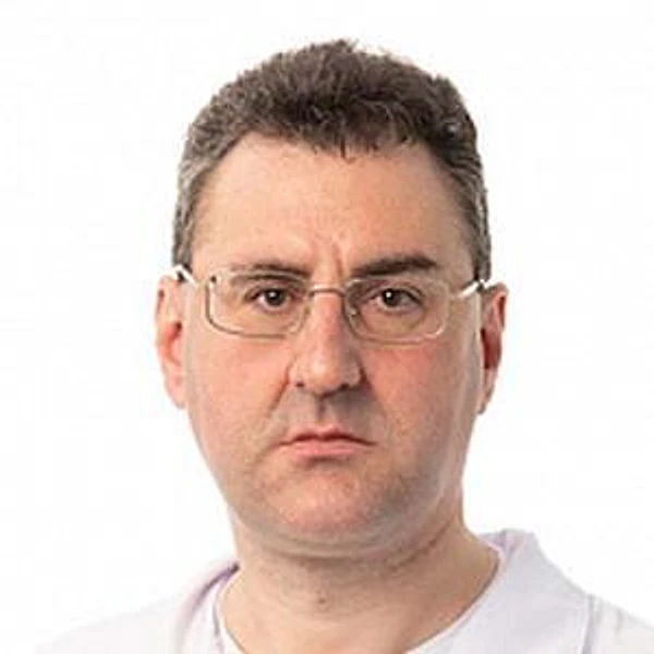 Сикачев Алексей Николаевич — Педиатр, Москва