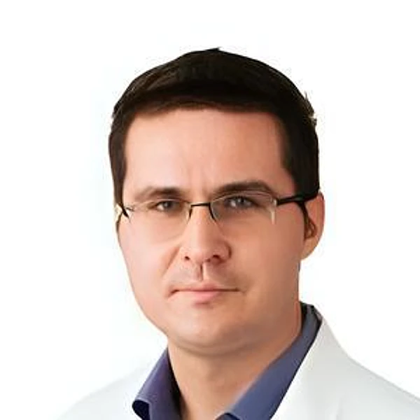 Слоневский Антон Юрьевич — Эндокринолог, Врач УЗИ, Детский эндокринолог, Воскресенск