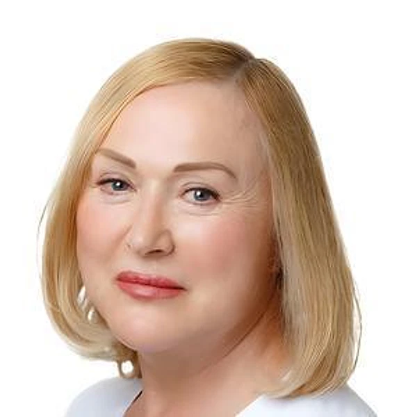 Соколова Наталья Ивановна — Пульмонолог, Терапевт, Москва