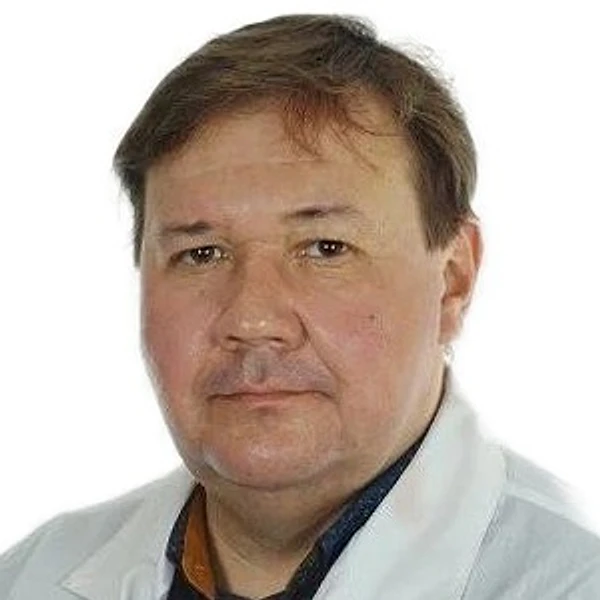 Герман Игорь Николаевич — Функциональный диагност, Врач УЗИ, Детский врач УЗИ, Самара