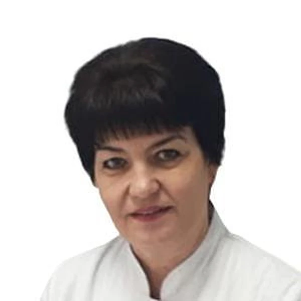 Костенко Надежда Илларионовна — Терапевт, Осинники