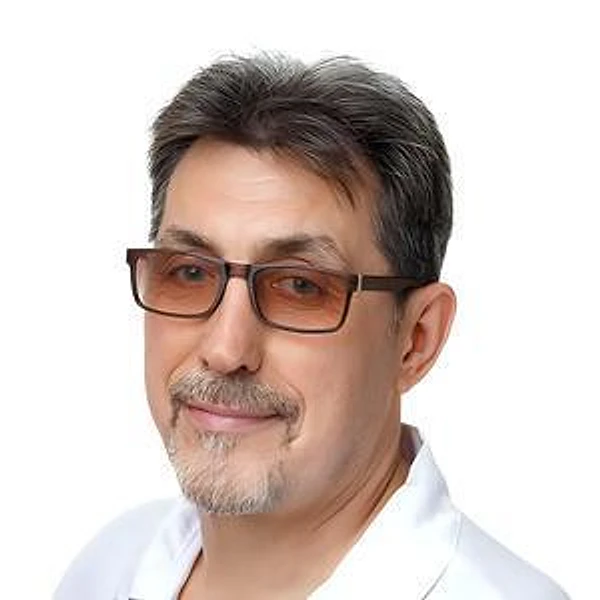 Часовский Вячеслав Анатольевич — Массажист, Москва