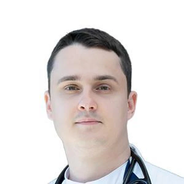 Гайдаров Алексей Евгеньевич — Анестезиолог-реаниматолог, Саратов