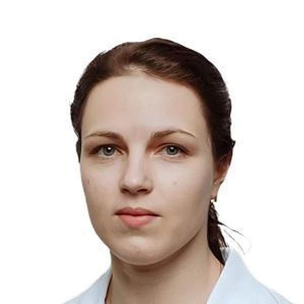 Измайлова Александра Игоревна — Функциональный диагност, Абакан