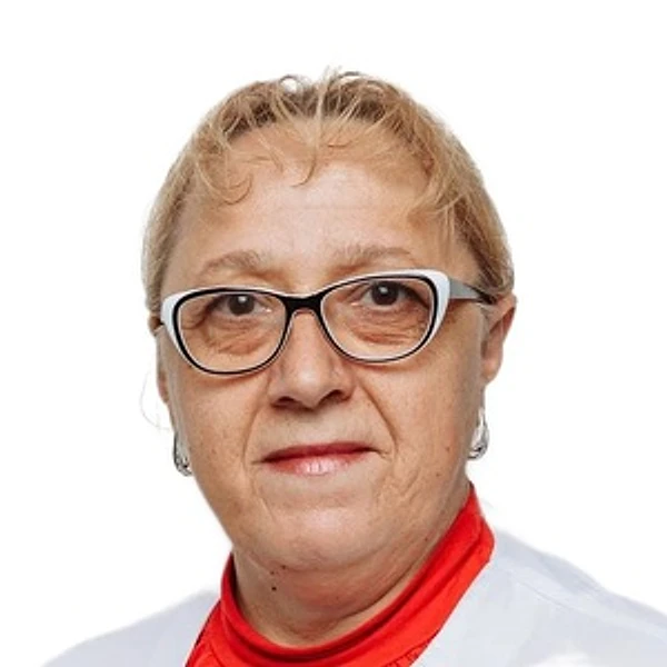Сас Тамара Александровна — Функциональный диагност, Абакан