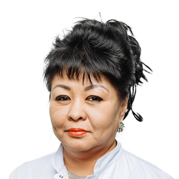 Мамашева Инна Юрьевна — Врач УЗИ, Абакан