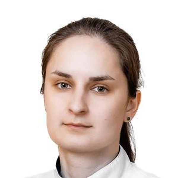 Боровик Екатерина Сергеевна — Функциональный диагност, Санкт-Петербург
