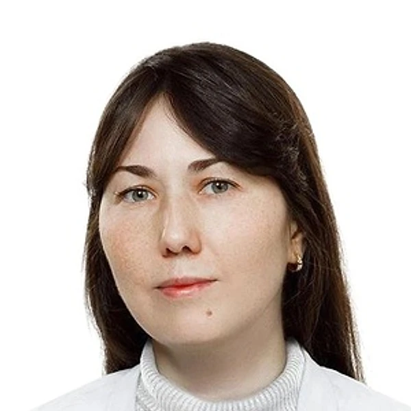 Курашова Ольга Михайловна — Терапевт, Москва