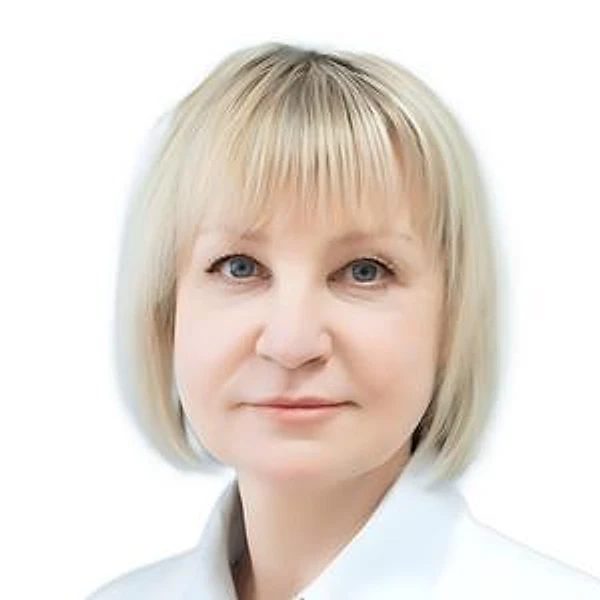 Сафронова Наталия Альбертовна — Детский невролог, Детский эпилептолог, Москва