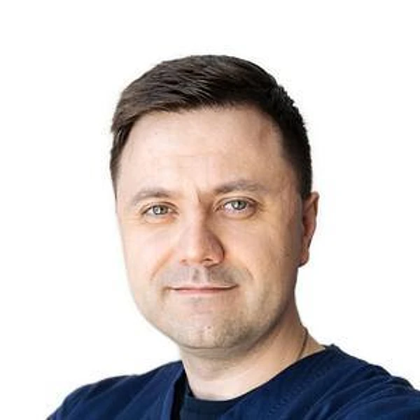 Свитич Вадим Юрьевич — Хирург, Онколог, Санкт-Петербург