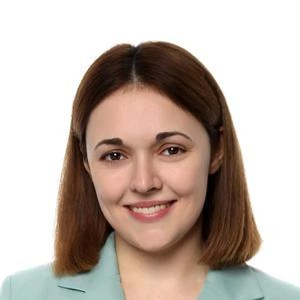 Врублевская Анастасия Александровна — Психиатр, Москва