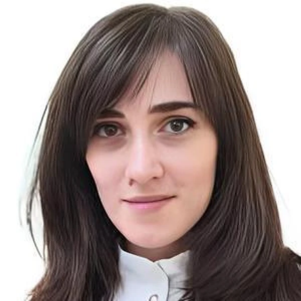 Акимова Жанна Эседовна — Детский эндокринолог, Обнинск
