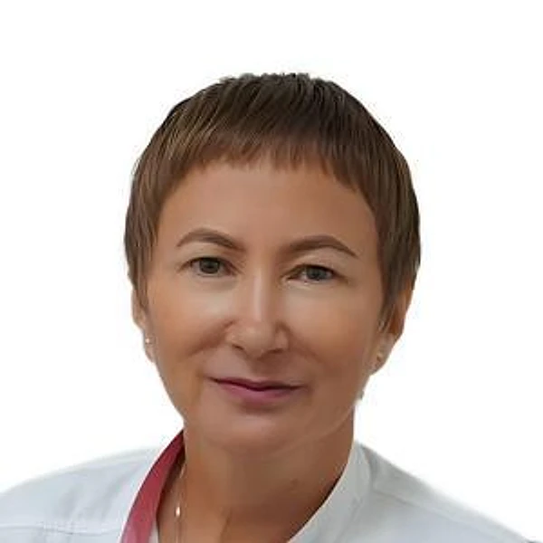 Куценко Ирина Георгиевна — Гинеколог, Томск