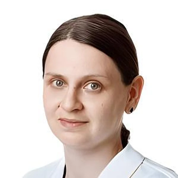 Ялымова Дарья Леонидовна — ЛОР, Москва