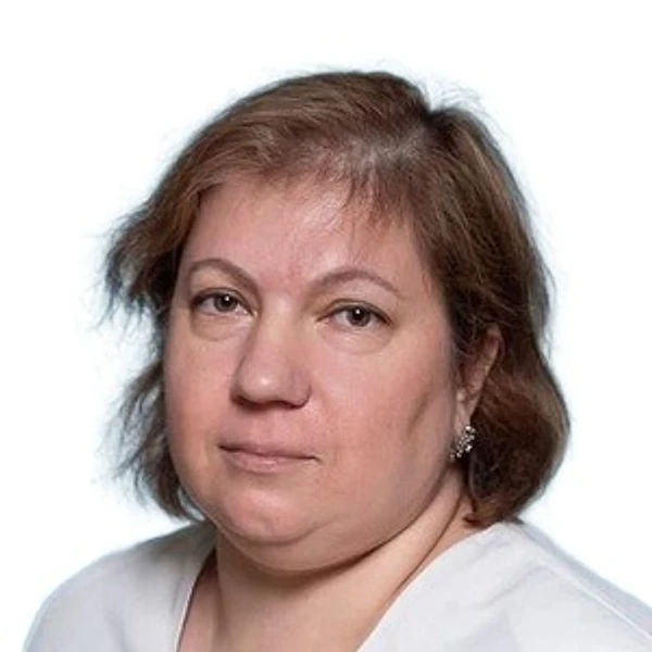 Березинец Ирина Сергеевна — Психиатр, Москва