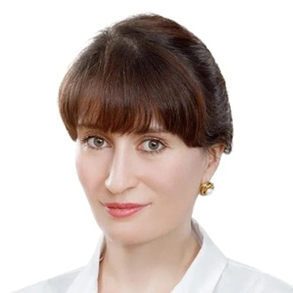 Феденко Марина Анзоровна — Терапевт, Москва