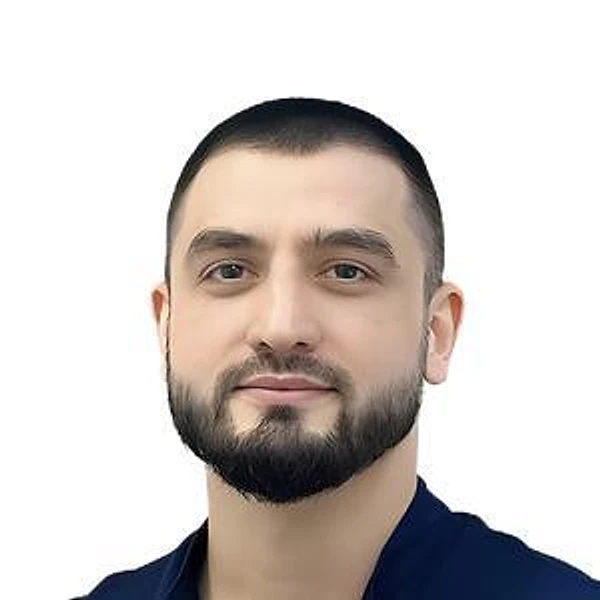 Рашкуев Рашид Гаджимагомедович — Стоматолог, Стоматолог-ортопед, Москва