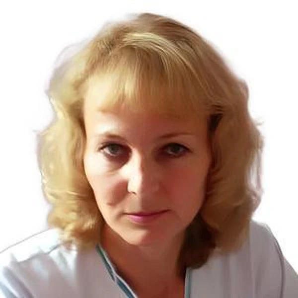 Иванова Светлана Витальевна — Врач ЛФК, Невролог, Чебоксары