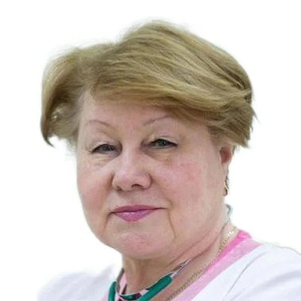Чащина Ольга Аскольдовна — Врач общей практики (семейный врач), Кардиолог, Воронеж