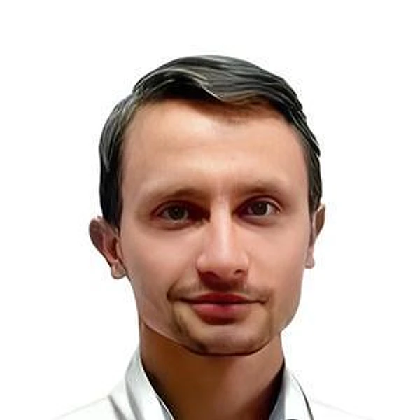 Ляшко Александр Игоревич — Офтальмолог (окулист), Детский офтальмолог, Бердск