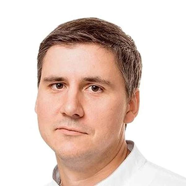 Якшин Андрей Александрович — ЛОР, Москва