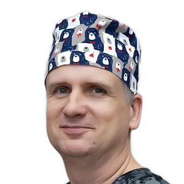 Николаев Сергей Аркадьевич — Стоматолог-хирург, Анапа