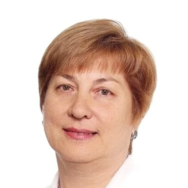 Булгакова Людмила Андреевна — Детский офтальмолог, Офтальмолог (окулист), Новосибирск