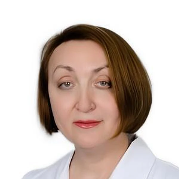 Черкас Елена Игоревна — Врач УЗИ, Москва