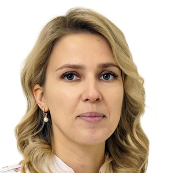 Горюнова Анастасия Сергеевна — Эндоскопист, Тверь