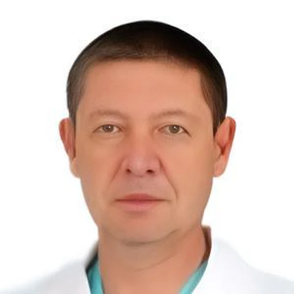 Драндров Родион Николаевич — Врач УЗИ, Чебоксары