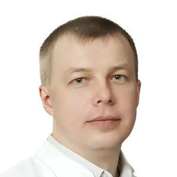 Анцупов Андрей Валерьевич — Ортопед, Травматолог, Челябинск
