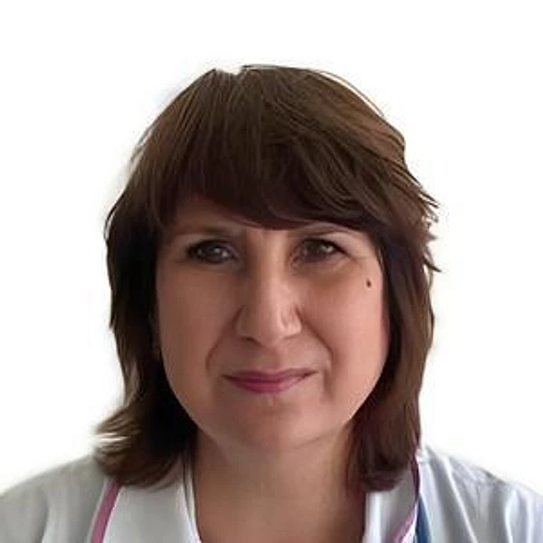 Аршванидзе Марина Аполлоновна — Педиатр, Москва