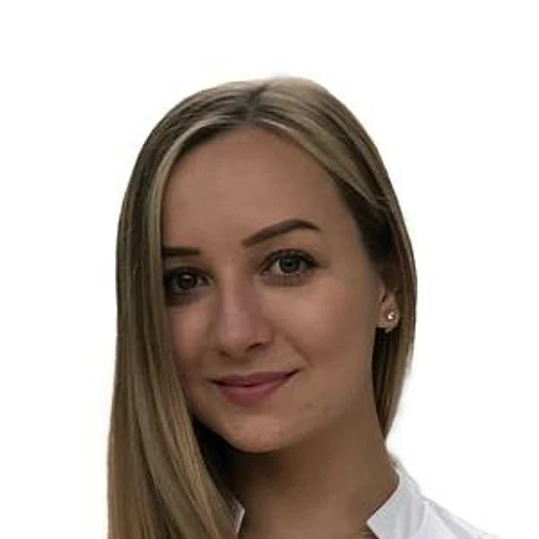 Анопова Анна Дмитриевна — Эндокринолог, Санкт-Петербург