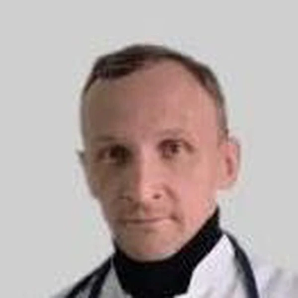 Юрковский Андрей Александрович — Кардиолог, Санкт-Петербург