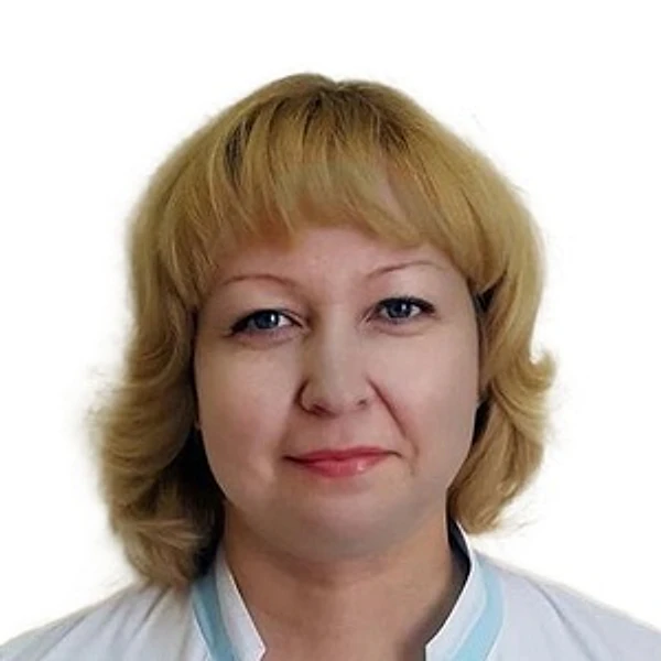 Соловьева Ирина Сергеевна — Офтальмолог (окулист), Москва