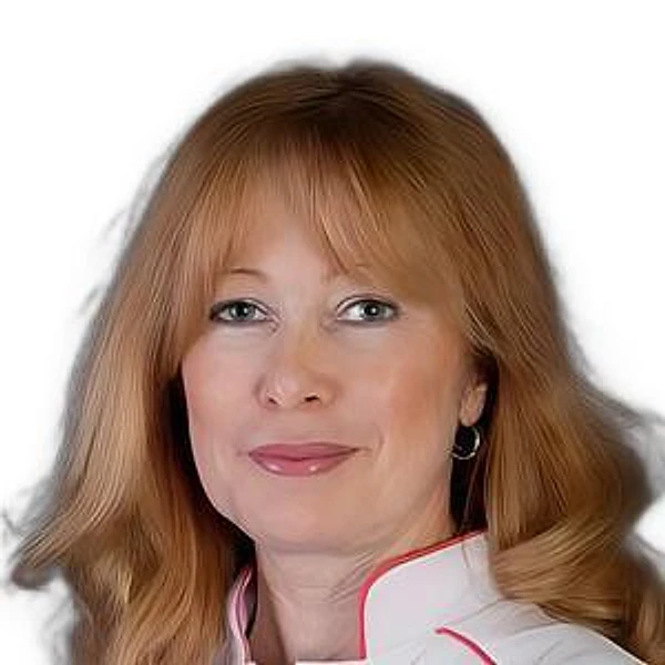 Цветкова Ирина Валентиновна — Офтальмолог (окулист), Москва