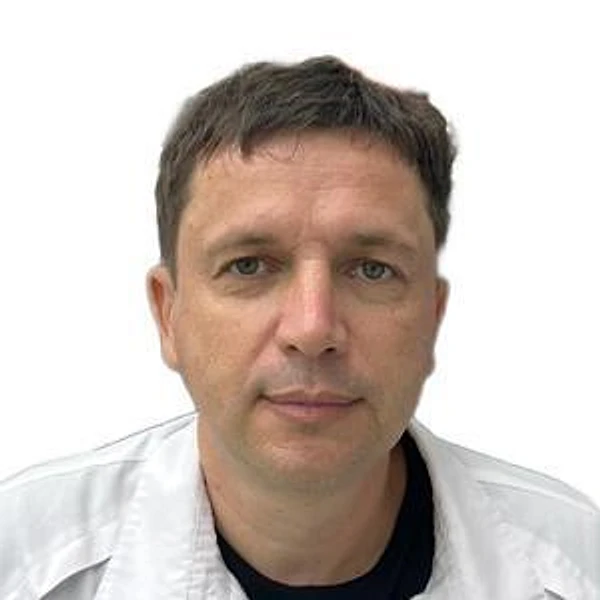 Кондратьев Юрий Александрович — Функциональный диагност, Невинномысск