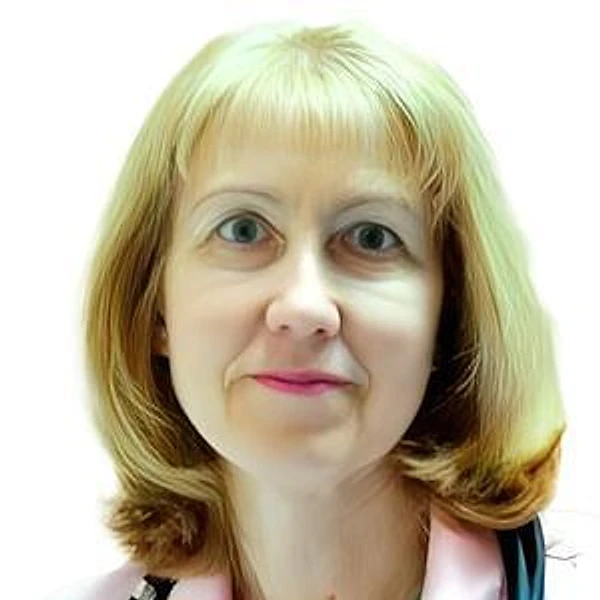 Радюкевич Ирина Витальевна — Педиатр, Москва