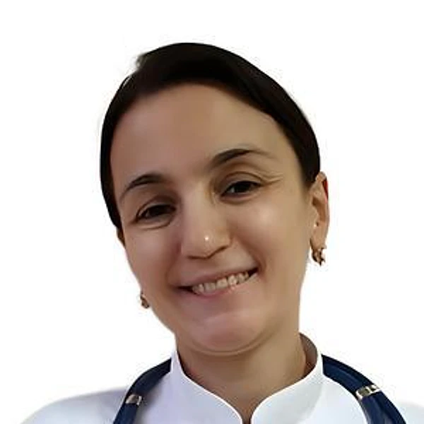 Гарабова Наида Исагаджиевна — Невролог, Детский невролог, Москва
