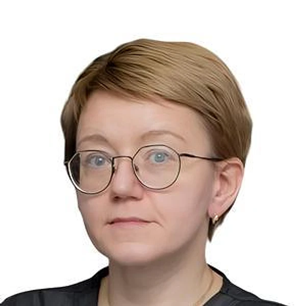 Долгих Оксана Александровна — Анестезиолог-реаниматолог, Москва