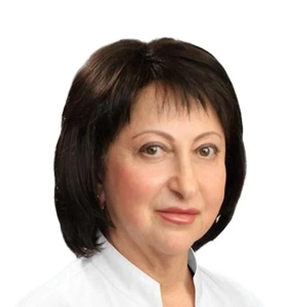 Андрианова Ирина Михайловна — Невролог, Москва